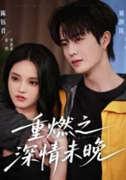 热门短剧重燃之深情未晚全集完整版免费无需注册，在线观看未删减，百度夸克网盘资源分享下载。
